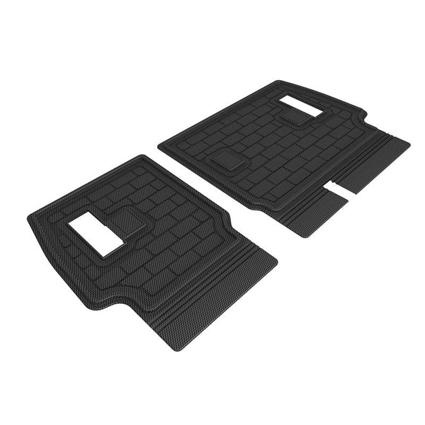 2424 LAND CRUISER KAGU SEAT BACK PROTECTOR BLACK