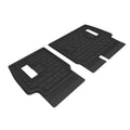 2424 LAND CRUISER KAGU SEAT BACK PROTECTOR BLACK