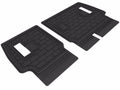 2424 LAND CRUISER KAGU SEAT BACK PROTECTOR BLACK