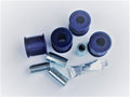 SuperPro 1994 Land Rover Discovery Base Front Rearward Radius Arm-to-Differential Mount Bushing Set