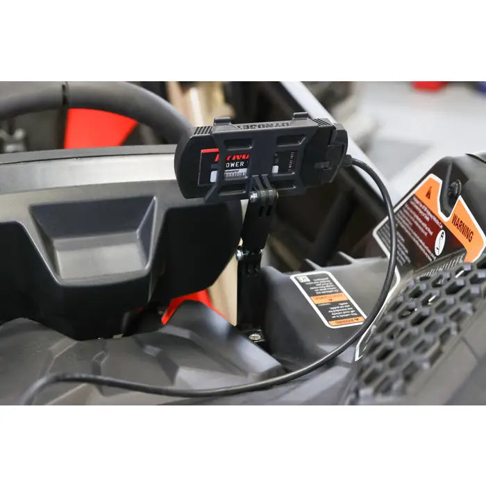 Dynojet 20-21 Can-Am X3 Power Vision 3 Mount Kit