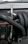 Flexible Engine Dipstick LS Engine