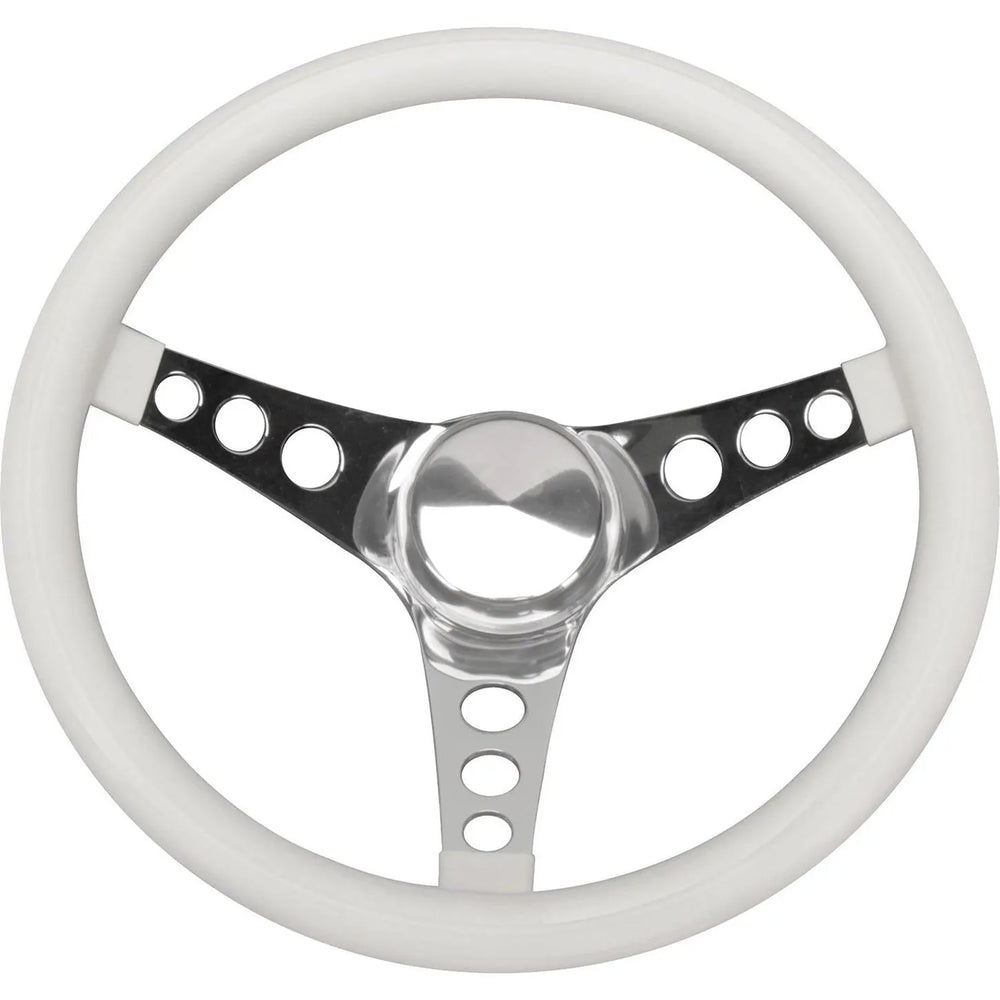 WHEEL BLK FOAM 12 1/2