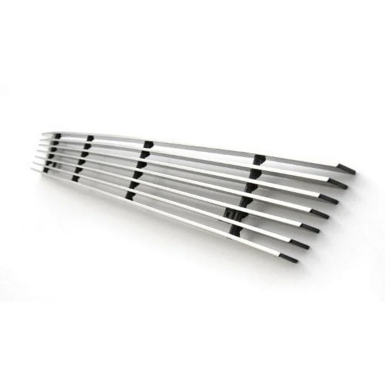 0306 SIERRA 1500(EXCEPT C3) POLISHED BILLET BUMPER GRILLE