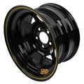 15x8 3in 4.75 Black