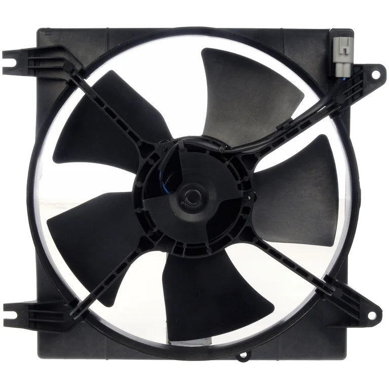 RADIATOR FAN ASSEMBLY