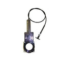11/2ININHXSPT TERMINATION VALVE WITH 96IN CABLE PULL HANDLE MADE IN USA