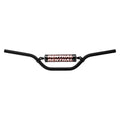 Renthal 12-19 KTM 50SX 7/8 in. Handlebar Mini - Black