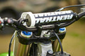 Renthal 12-19 KTM 50SX 7/8 in. Handlebar Mini - Black