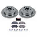 Power Stop 05-07 Toyota Avalon Rear Autospecialty Brake Kit