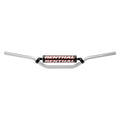 Renthal CR Mid 7/8 in. Handlebar - Silver
