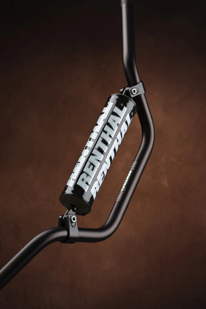 Renthal RC High 7/8 in. Handlebar - Black