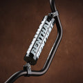 Renthal 7/8 in. Handlebar ATV - Silver