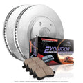 Power Stop 02-06 Nissan Altima Rear Autospecialty Brake Kit