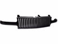 9902 SILVERADO 1500 FRONT GRILLE MATTE BLACK