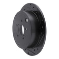 R1 Concepts black auto part