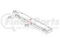 REAR ID HMSL RED LED COMBINATIO