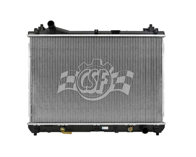 CSF 09-13 Suzuki Grand Vitara 2.4L OEM Plastic Radiator