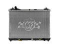 CSF 09-13 Suzuki Grand Vitara 2.4L OEM Plastic Radiator