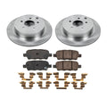 Power Stop 2009 Infiniti FX35 Rear Autospecialty Brake Kit
