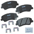 BRAKE PAD SET