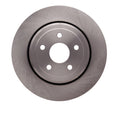 DFC 12-25 Dodge Durango Rear Brake Rotor
