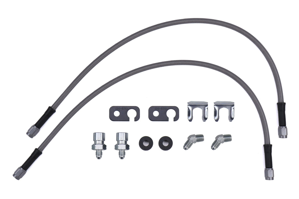 Wilwood Flexline Kit Front Subaru 99-05