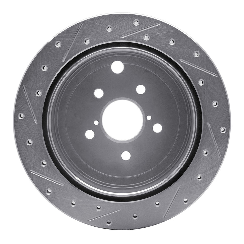DFC silver auto part