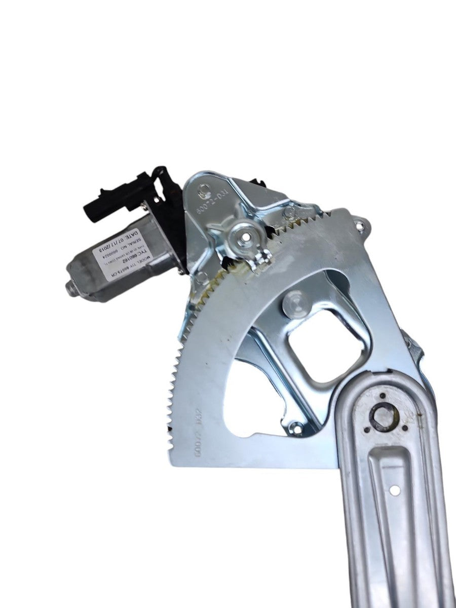 MOTOR/REGULATOR ASSEMBLY
