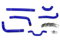 HPS Performance Red Reinforced Silicone Radiator Hose Kit Coolant for Kawasaki 2011 KX250F