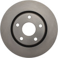 Centric C-Tek Standard Brake Rotor - Front