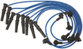 Moroso Custom Ignition Wire Set - Blue Max - Spiral Core