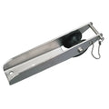 STAINLESS BOW ROLLER 1-3/4" X 11" W