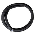 BLACK AN -8 PRO PTFE HOSE 6 FOOT LE