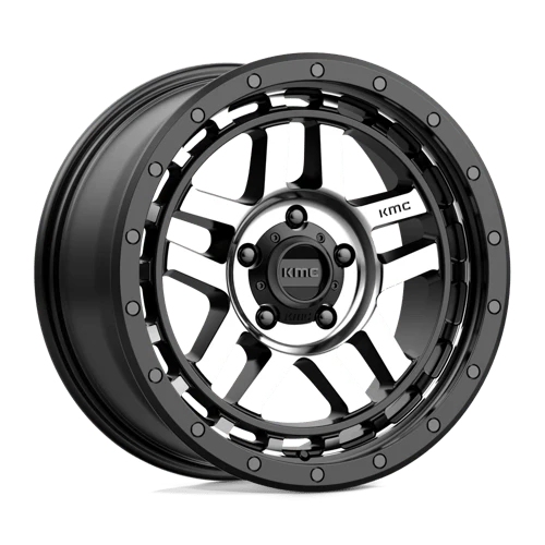 Wheel Pros, LLC black auto part