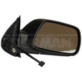 JP GRAND CHEROKEE 0508 PWR NHT MIR RH (TEXTURED)