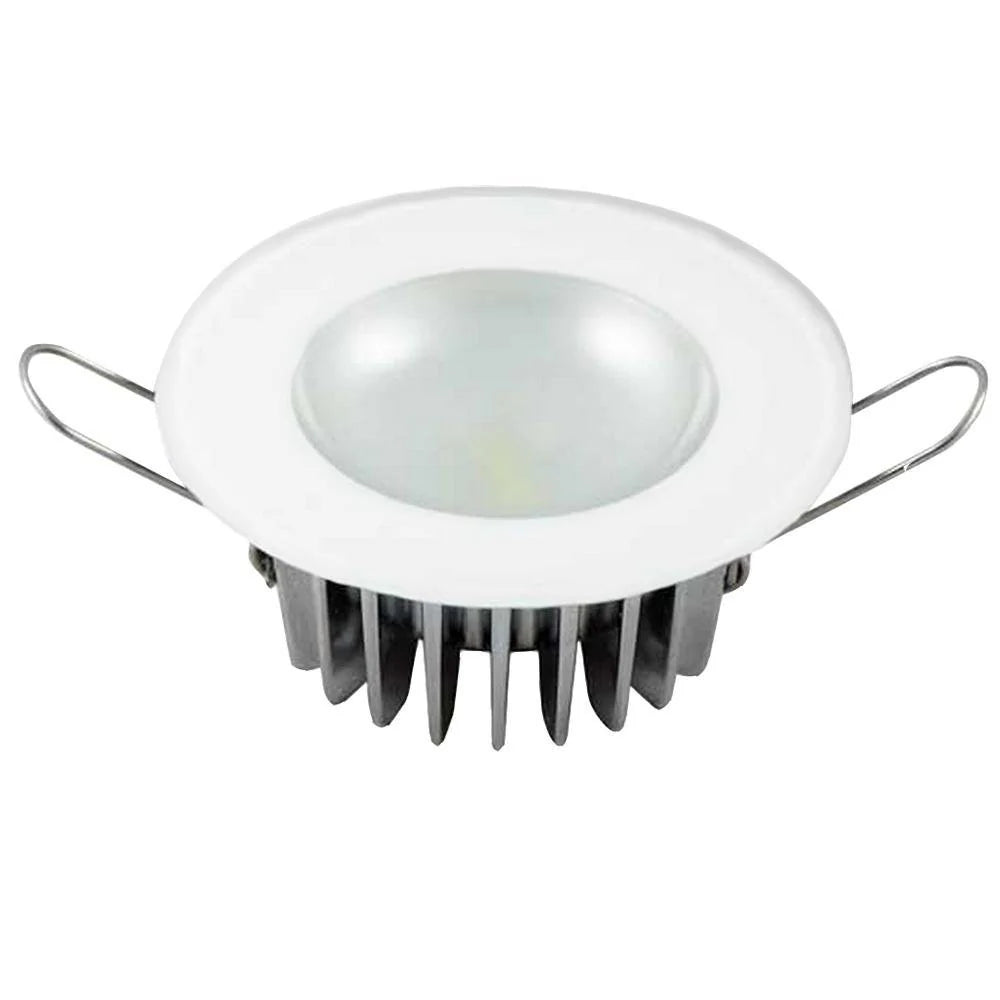 LUMITEC silver auto part