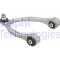 CONTROL ARM AND BALL JOINT ASSEMBLY