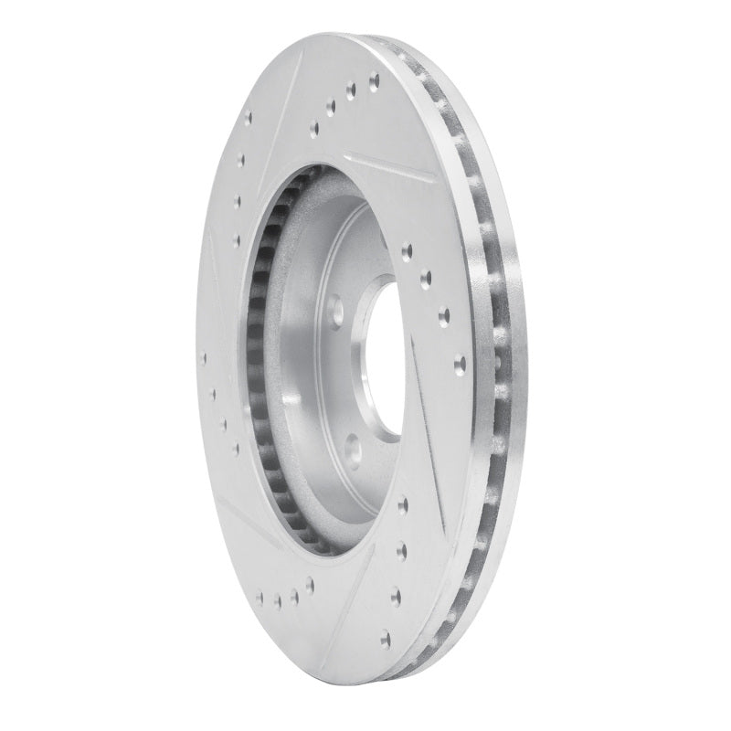 DFC silver auto part