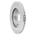 DFC silver auto part