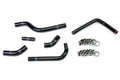 HPS Performance Blue Reinforced Silicone Radiator Hose Kit Coolant for Suzuki 04-06 RMZ250