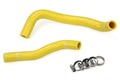HPS Performance Yellow Reinforced Silicone Radiator Hose Kit for Kawasaki 03-07 KFX400