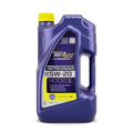 Royal Purple Premium Synthetic High Performance Multi-Grade 5W20 Motor Oil - 5 Quart