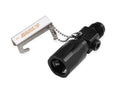 -6 TO 3/8 QUIK CNNCT W/ 1/8 NPT FEM