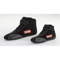 RaceQuip Euro Carbon-L SFI Shoe 4.0