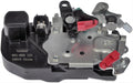 INTGR LATCH ACTUATOR