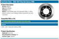 BRAKE ROTOR