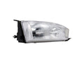 RH HEADLAMP ASSY COMPOSITE USA BUILT TOYOTA CAMRY 19921994