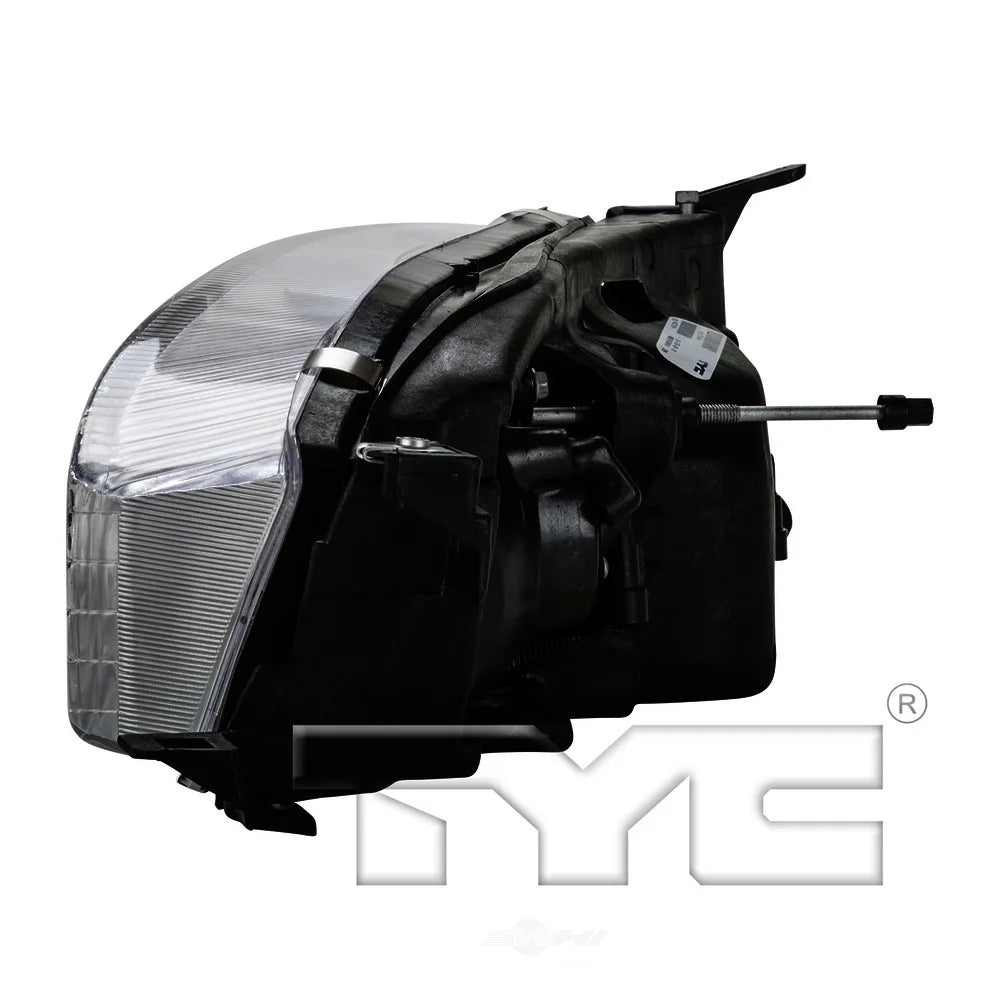 RH HEADLAMP ASSY COMPOSITE USA BUILT TOYOTA CAMRY 19921994