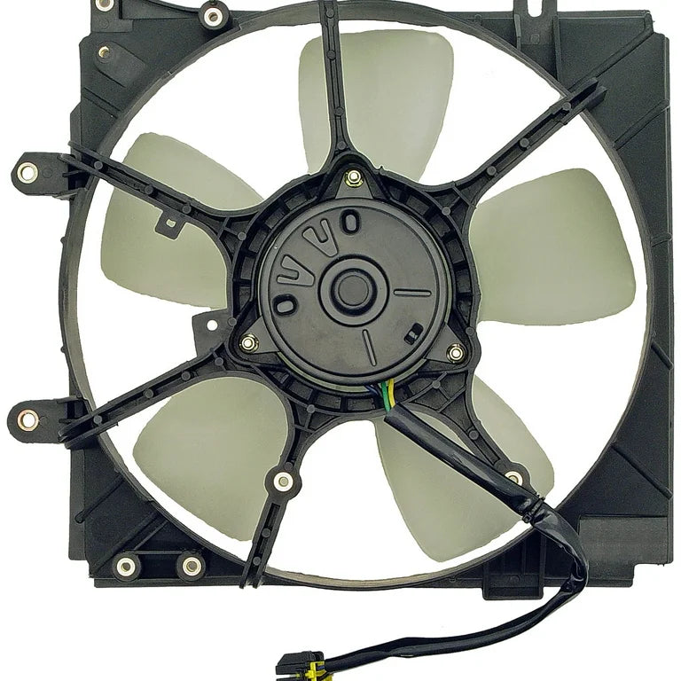 RADIATOR FAN ASSEMBLY